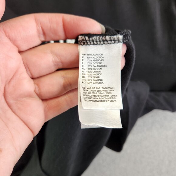 The North Face Shirt Mens L Dublin Ireland Store Irish Backpacking Overlanding - Picture 7 of 11